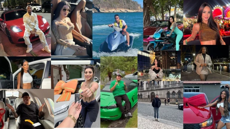 Veja quem são influenciadores alvos de operação contra jogo do tigrinho