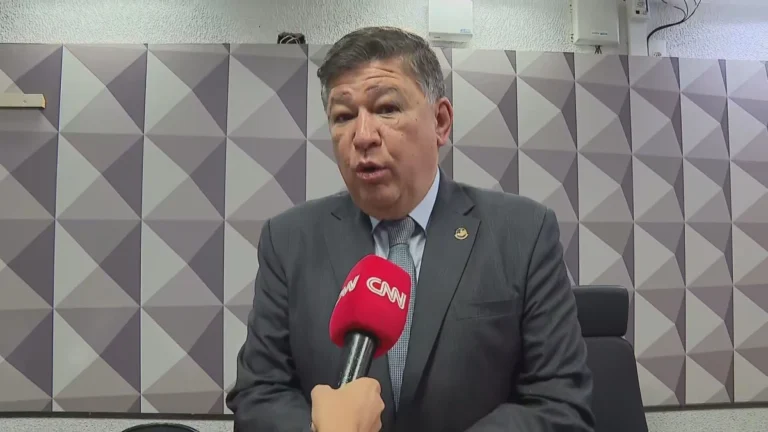 “Ganha quem tem apoio”, diz presidente da CPMI do INSS