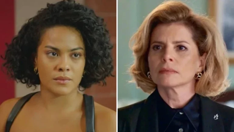 Vale Tudo: Fátima provoca a fúria de Odete