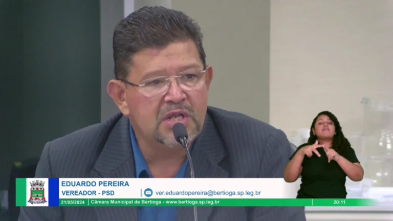 Vereador de Bertioga é condenado por homofobia por não ler projeto LGBT