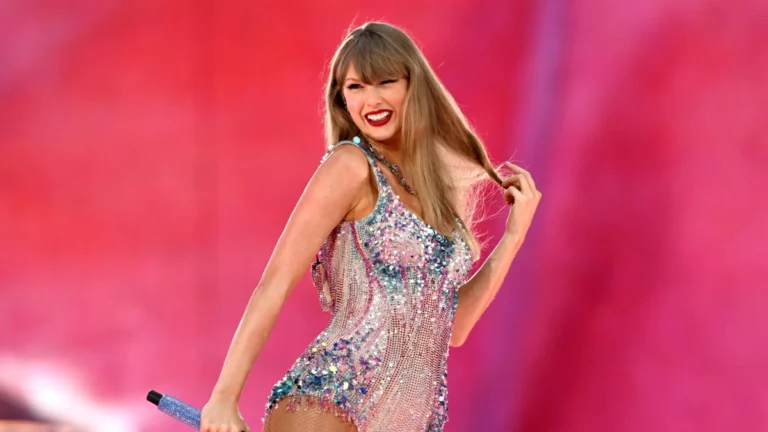 Taylor Swift está deixando todo mundo louco – no bom sentido