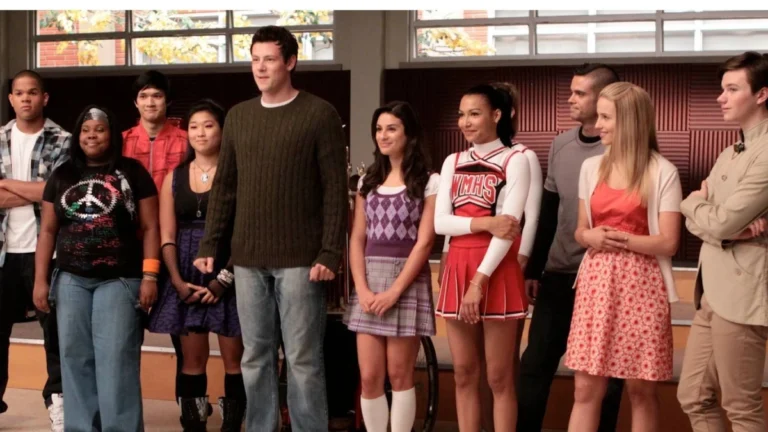 Atores de “Glee” dizem que é difícil rever a série após morte de colegas