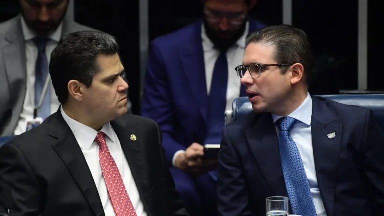 Análise: Hugo e Alcolumbre estão diante de impasse