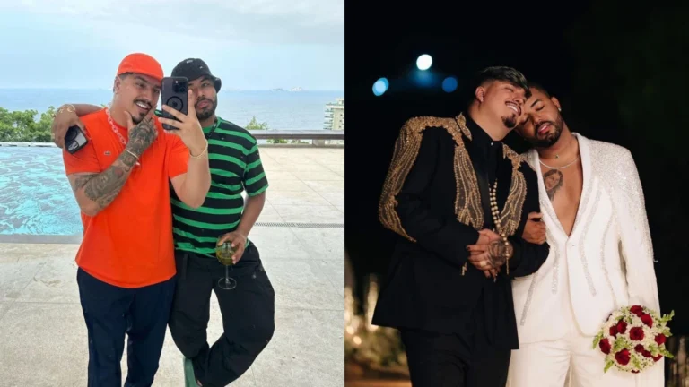 Hytalo Santos e marido estão dividindo a mesma cela em cadeia de SP