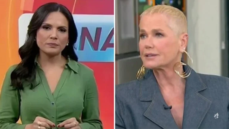 Márcia Dantas rompe o silêncio e entrega por que se decepcionou ao conhecer Xuxa