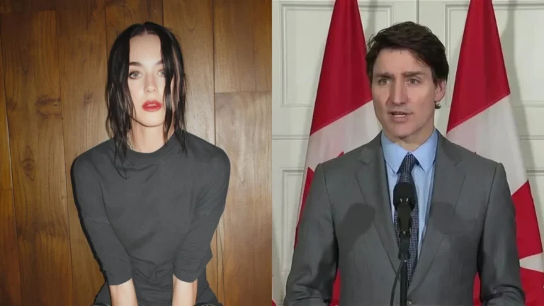 Katy Perry e Justin Trudeau tiveram “conexão instantânea”, diz fonte a site