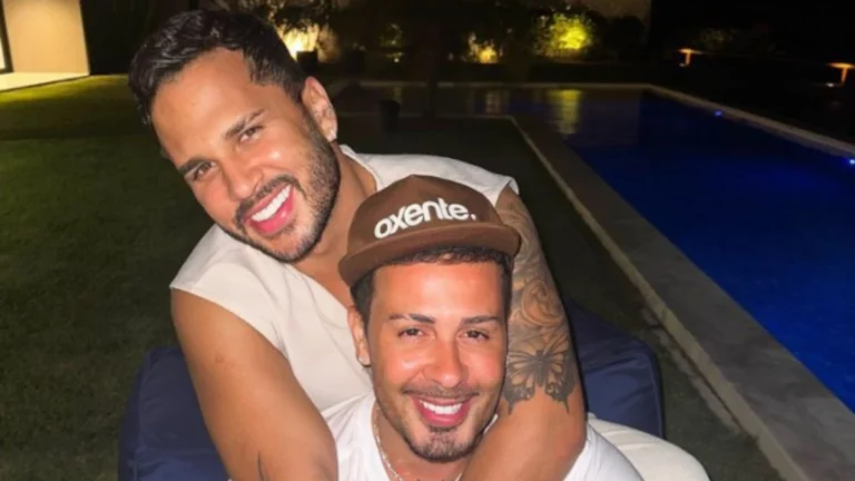 Lucas Guimarães perde 10kg após término com Carlinhos: “Sofrendo de amor”