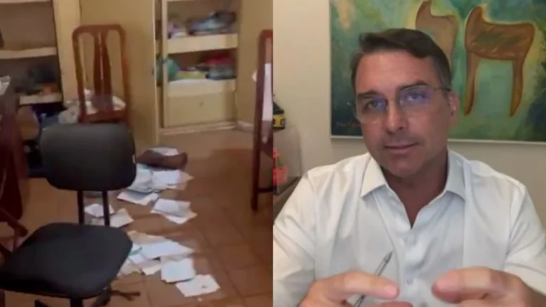 Polícia encontra carro de familiares de Bolsonaro após assalto no Rio