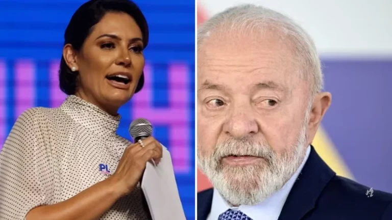 Michelle volta a atacar Lula e reforça apoio a Israel nas redes sociais: “Amaldiçoado”