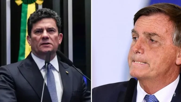 Sergio Moro se manifesta sobre prisão domiciliar de Bolsonaro