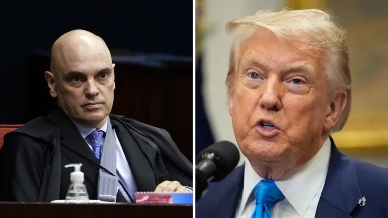Alexandre de Moraes manda recado a Trump em jantar com Lula e colegas do STF
