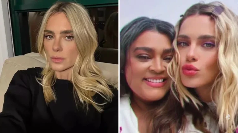 Carolina Dieckmmann rompe o silêncio e faz forte desabafo: ‘Vi pessoas usando a morte de Preta’