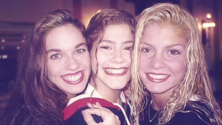 Barbara Borges celebra amizade com ex-paquitas com fotos antigas; veja