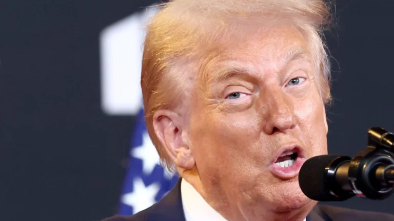 Trump definirá tarifas sobre aço e chips semana que vem