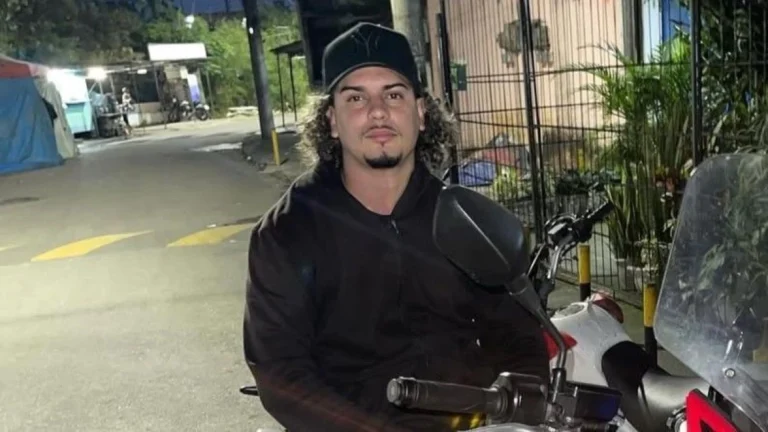 Crime e fé: as postagens de “Ratomen” antes de ser morto pela Polícia no RJ