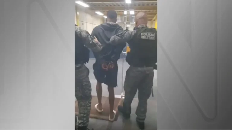 “Homem de guerra” do TCP é preso na zona norte do Rio