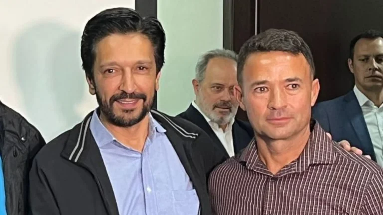 Nunes fortalece vice e se aproxima do bolsonarismo