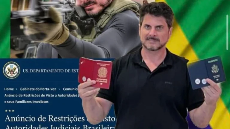 Quem é Marcos do Val, senador alvo da PF que usará tornozeleira eletrônica