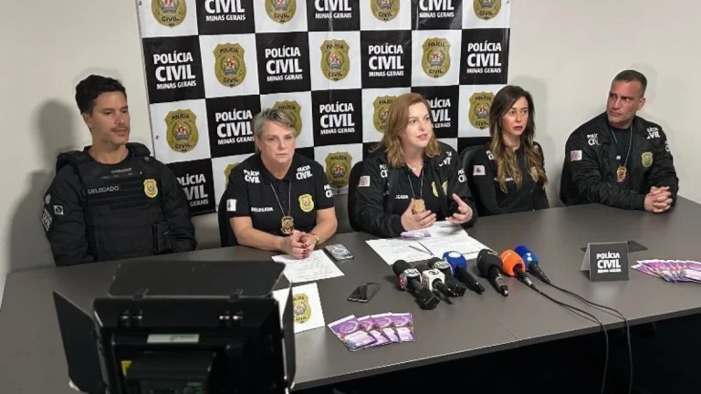 Operação prende 47 suspeitos de violência a mulher