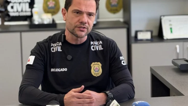 Pai e filha são presos suspeitos de esquema criminoso de R$ 2 milhões