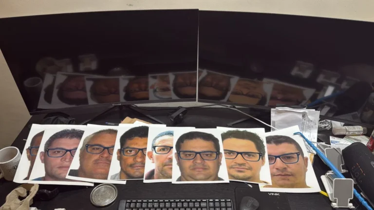 Operação mira rede que fraudava Uber com perfis criados por IA no Rio