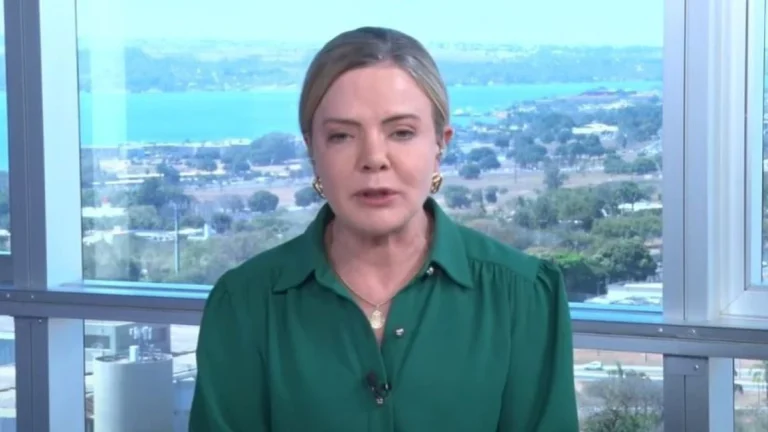 Gleisi defende diálogo em vez de “força bélica” em negociação com os EUA