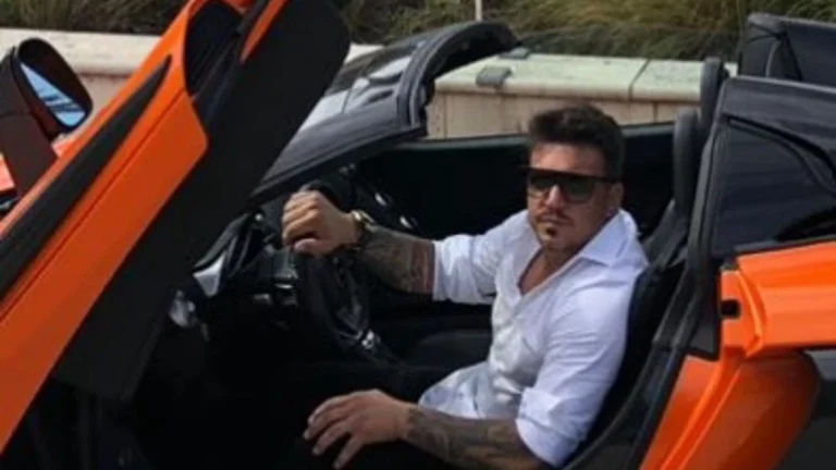 Ex-piloto de Fórmula 1 preso em São Paulo é Tarso Marques