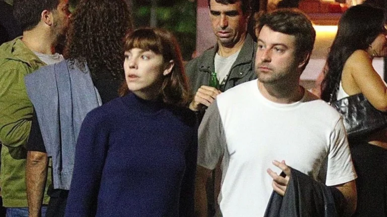 Saiba quem é o namorado de Alice Wegmann