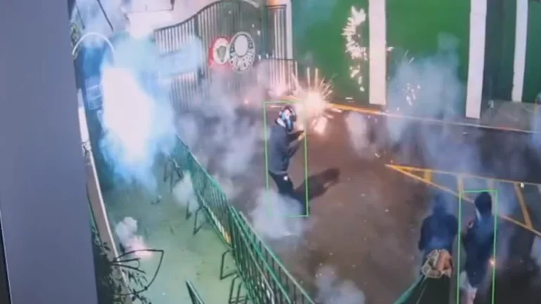 Palmeirense que atacou CT e esteve na emboscada contra cruzeirenses é preso