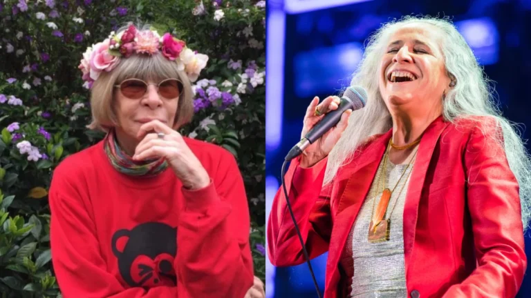 Maria Bethânia revela que turnê terá música inédita escrita por Rita Lee
