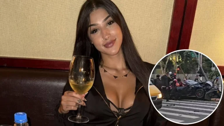 Bia Miranda se desculpa por chamar carro de senhorzinho de lixo: “Fiz m…”