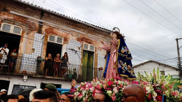 Festa da Boa Morte recebe título federal de promoção da igualdade racial