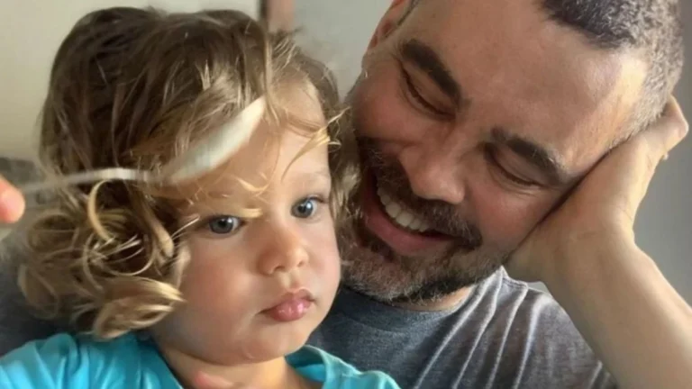 Carmo Dalla Vecchia desabafa sobre distância do filho em Dia dos Pais