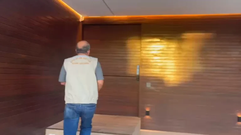 Vídeo: casa de Hytalo Santos estava trancada e vazia em busca e apreensão