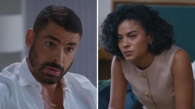 “Vale Tudo”: César planeja terminar com Fátima para ficar com Odete