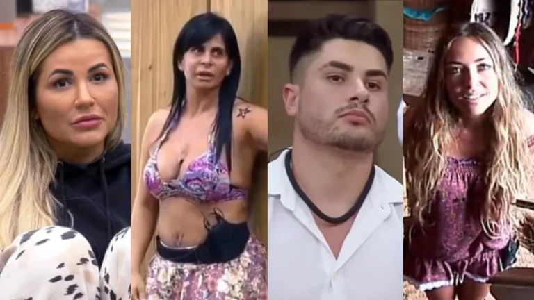 Participantes que desistiram de A Fazenda: quem são e por que