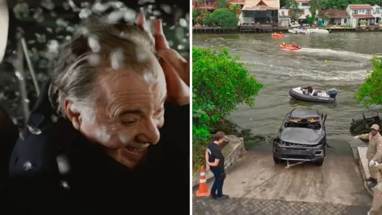 “Dona de Mim”: corpo de Abel desaparece após acidente de carro