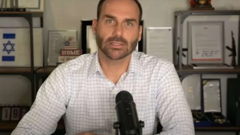 Prisão domiciliar é sinônimo de impunidade: Eduardo Bolsonaro já ironizou medida no passado