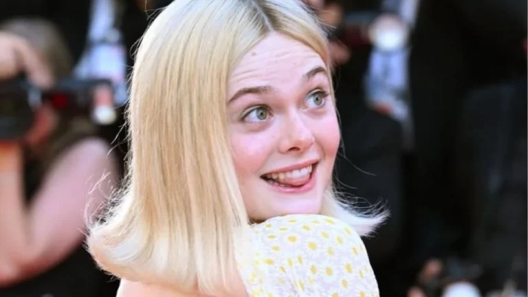 Elle Fanning diz que fãs a ajudaram a ganhar papel em novo “Jogos Vorazes”