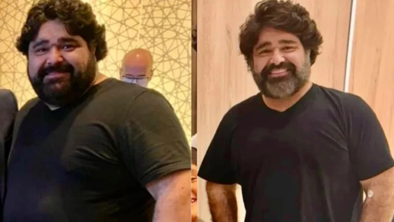 Fabiano Menotti fala sobre rotina após perder 50 kg: “Mudei de vida”