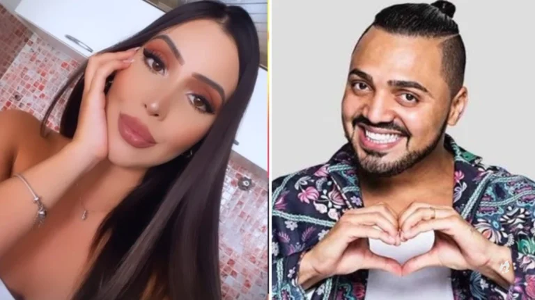 Dani Lopez se manifesta pela 1ª vez após romance com Tirullipa ser exposto