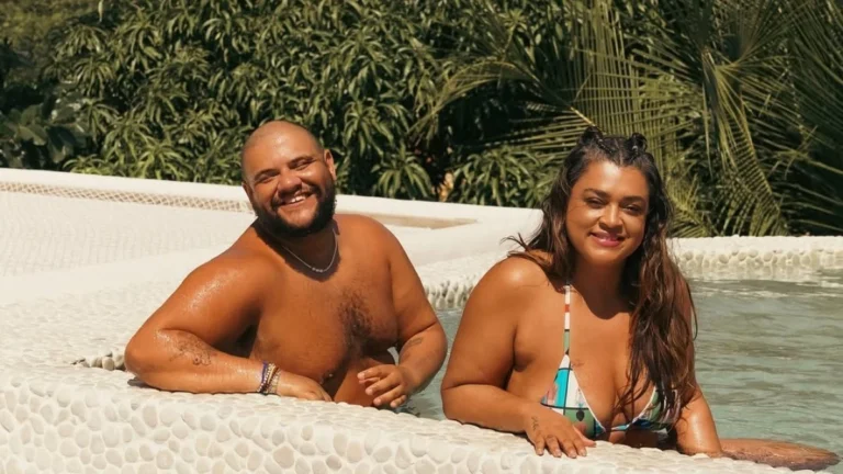 Gominho posta boletim escolar de Preta Gil: “Sempre foi linda”