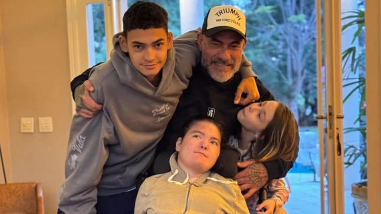 Henrique Fogaça exalta lado pai e ressalta importância do óleo da cannabis