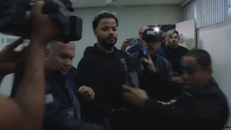 Hytalo Santos e marido estão em Centro de Detenção superlotado em SP