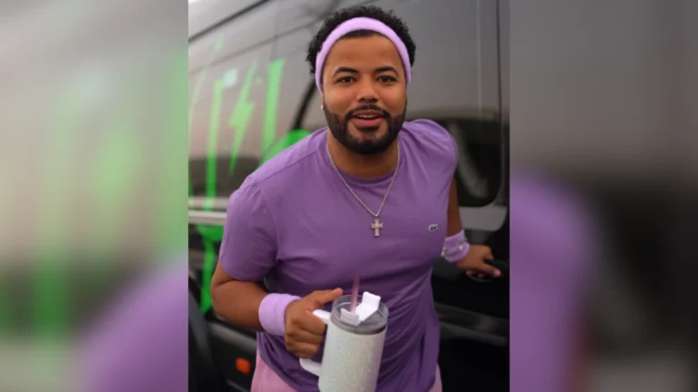 Hytalo Santos se pronuncia pela primeira vez: “Sempre agi dentro da lei”