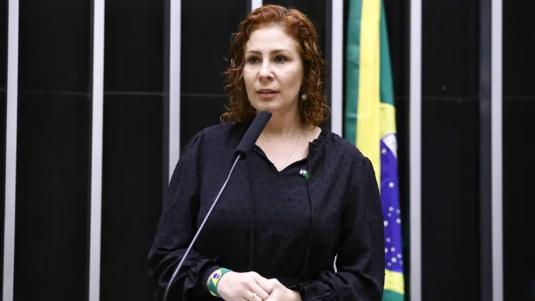 Irmão pede Pix para ajudar a deputada Carla Zambelli