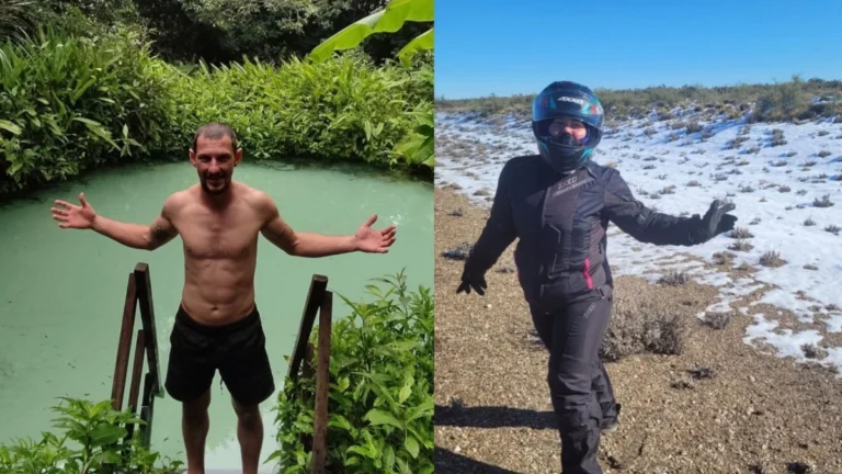 Influenciador catarinense e tia morrem em acidente durante viagem ao Chile