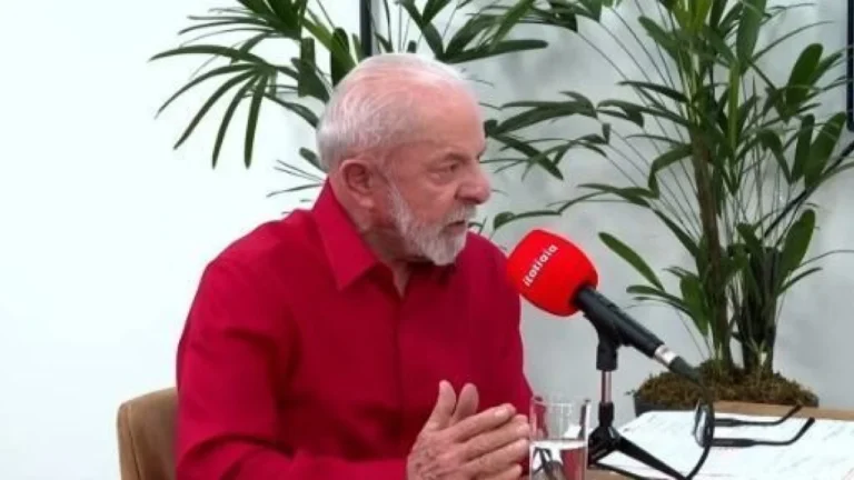 Lula não assistirá a julgamento de Bolsonaro: “Tenho coisa melhor a fazer”