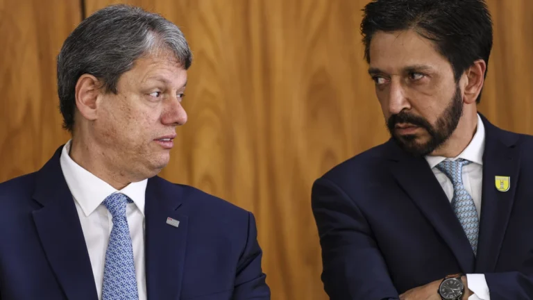 Paraná Pesquisas: sem Tarcísio, Nunes lidera disputa pelo governo de SP