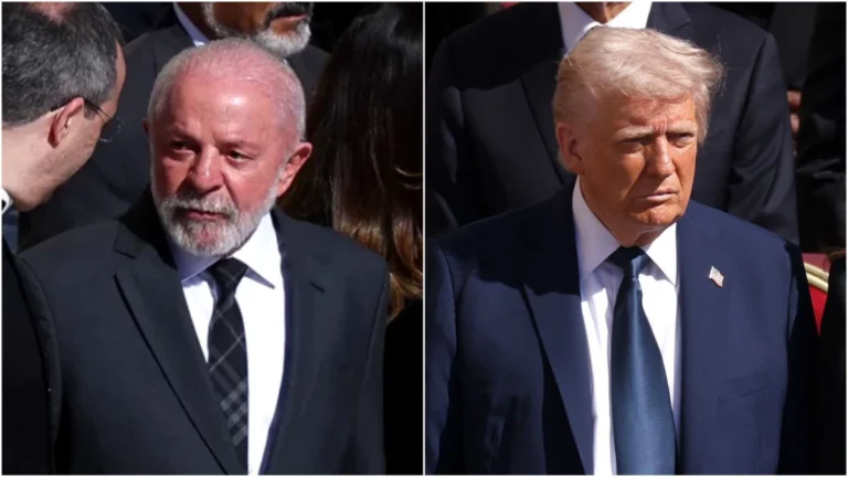 Planalto não descarta encontro Lula-Trump na ONU